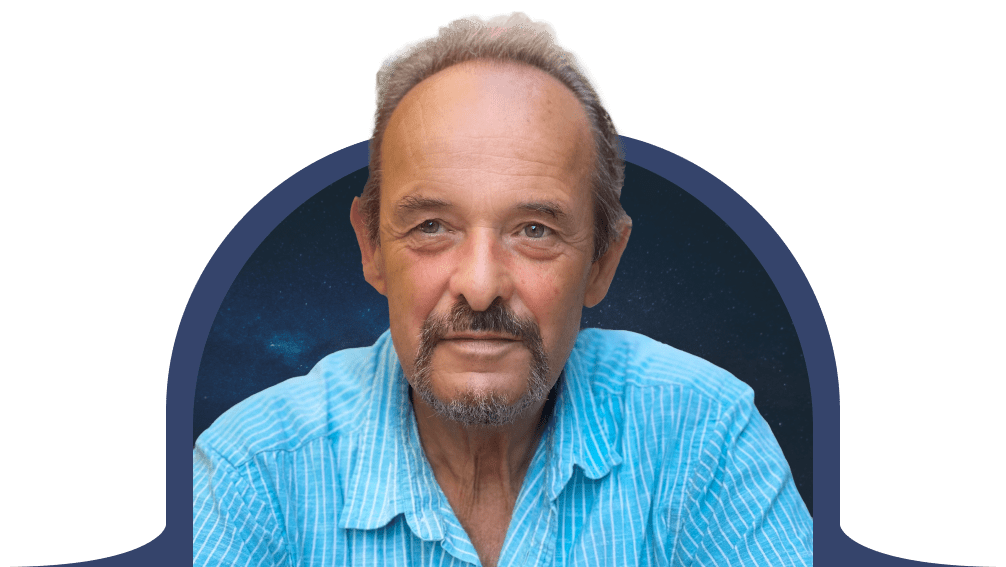 Alan West Multidimensional and quantum healing